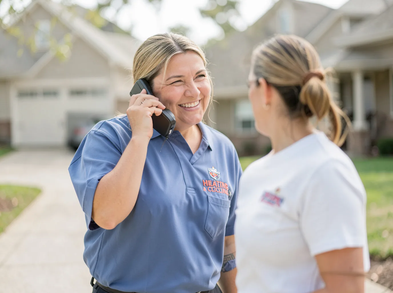 Hvac Repair Thrall, TX FAQs